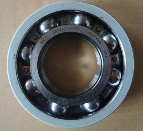 Newest bearing 6204 TN C3 for idler